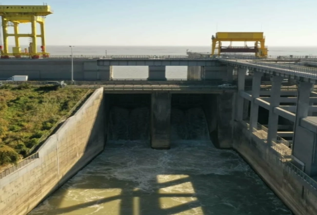 Краснодарское водохранилище