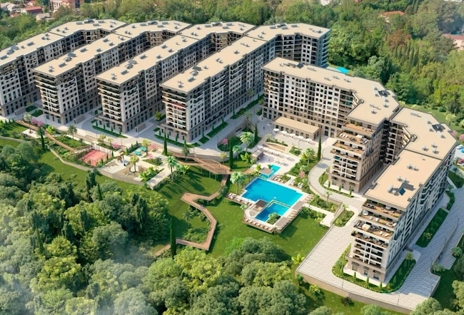 ГК «Нескучный сад»
