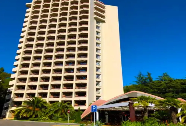 Отель Alean Family Resort & Spa Sputnik